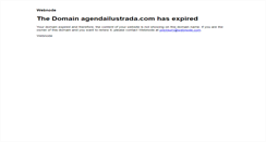 Desktop Screenshot of agendailustrada.com