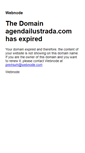 Mobile Screenshot of agendailustrada.com